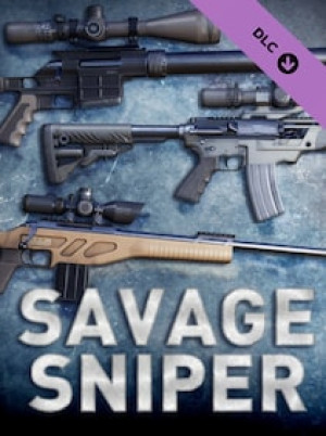 Sniper Ghost Warrior Contracts - Savage Sniper Weapon Pack (PC) - Steam Key - EUROPE