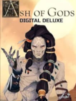 Ash of Gods: Redemption Digital Deluxe (PC) - Steam Key - GLOBAL
