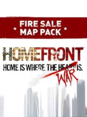 Homefront: Fire Sale Map Steam Gift GLOBAL
