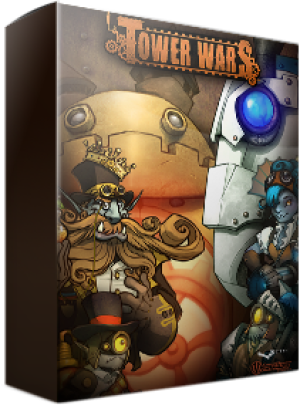 Tower Wars (PC) - Steam Gift - GLOBAL