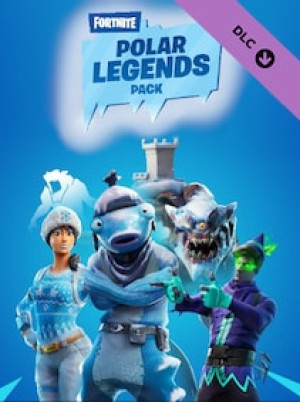 Fortnite - Polar Legends Pack (Xbox Series X/S) - Xbox Live Key - EUROPE