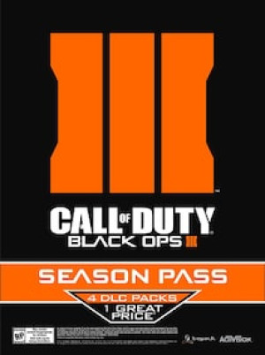 Call of Duty: Black Ops III - Season Pass Steam Gift GLOBAL