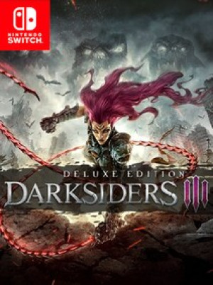 Darksiders III (Nintendo Switch) - Nintendo eShop Key - EUROPE
