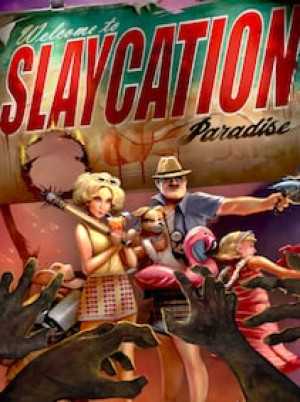 Slaycation Paradise (PC) - Steam Key - EUROPE