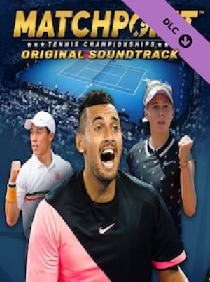 Matchpoint - Tennis Championships | Soundtrack (PC) - Steam Key - GLOBAL