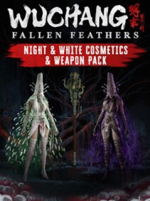 Wuchang: Fallen Feathers: Night & White Cosmetics and Weapon Pack (PS5) - PSN Key - EUROPE