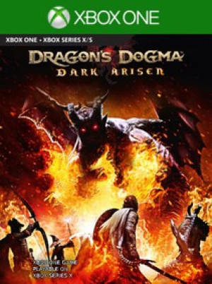 Dragon's Dogma: Dark Arisen (Xbox One) - Xbox Live Account - GLOBAL