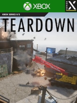 Teardown (Xbox Series X/S) - Xbox Live Account - GLOBAL