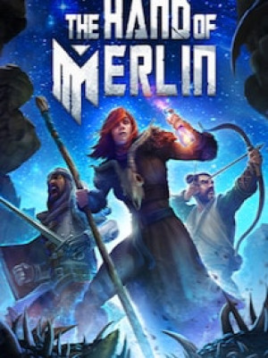 The Hand of Merlin (PC) - Steam Key - GLOBAL