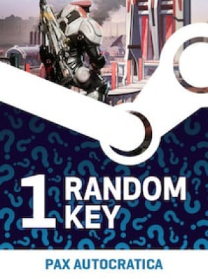 Try To Get Pax Autocratica - Random 1 Key (PC) - Steam Key - GLOBAL