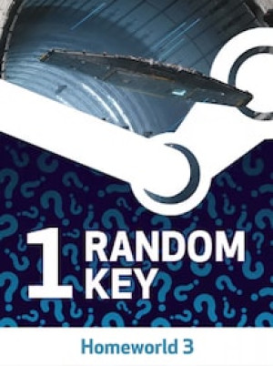 Try To Get Homeworld 3 – Random 1 Key - Steam Key - GLOBAL