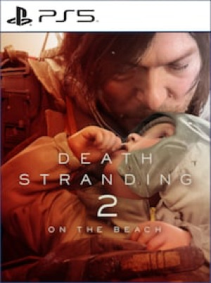 Death Stranding 2: On The Beach (PS5) - PSN Account - GLOBAL