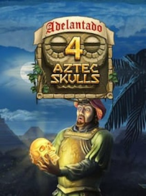 Adelantado 4 Aztec Skulls (PC) - Steam Key - EUROPE