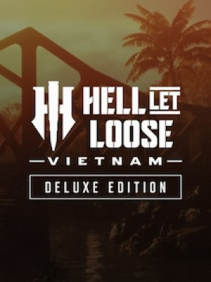 Hell Let Loose: Vietnam | Deluxe Edition (PC) - Steam Key - EUROPE