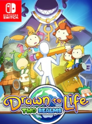 Drawn to Life: Two Realms (Nintendo Switch) - Nintendo eShop Key - EUROPE