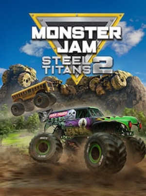 Monster Jam Steel Titans 2 (PC) - Steam Account - GLOBAL