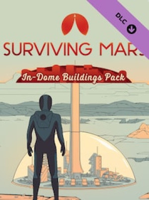 Surviving Mars: In-Dome Buildings Pack (PC) - Steam Key - GLOBAL