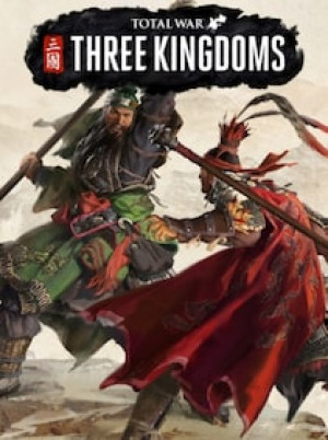 Total War: THREE KINGDOMS (PC) - Steam Account - GLOBAL
