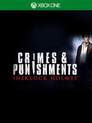 Sherlock Holmes: Crimes and Punishments Xbox Live Key Xbox One EUROPE