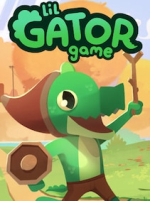 Lil Gator Game (PC) - Steam Key - EUROPE
