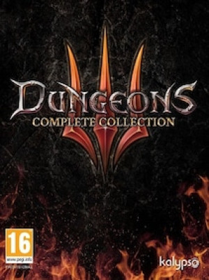 Dungeons 3 - Complete Collection (PC) - Steam Key - GLOBAL