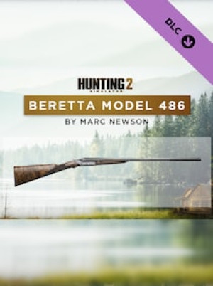 Hunting Simulator 2 Beretta Model 486 by Marc Newson (PC) - Steam Gift - GLOBAL