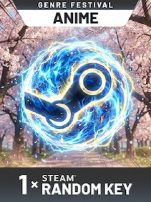 Anime Random 1 Key (PC) - Steam Key - GLOBAL