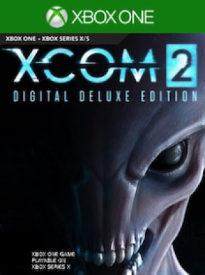 XCOM 2 | Digital Deluxe Edition (Xbox One) - Xbox Live Key - EUROPE