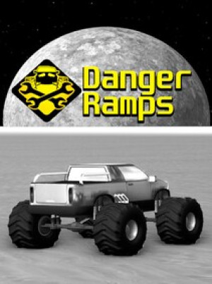 Danger Ramps (PC) - Steam Key - GLOBAL
