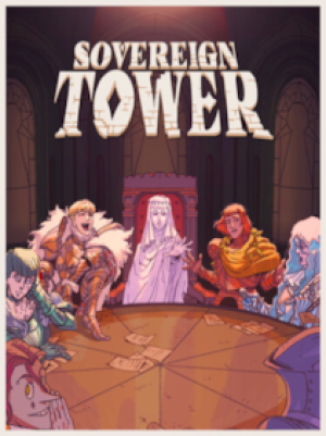 Sovereign Tower (PC) - Steam Key - EUROPE
