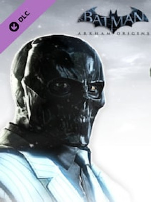 Batman: Arkham Origins - Black Mask Challenge Pack Steam Key GLOBAL