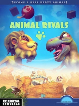Animal Rivals Steam Key GLOBAL