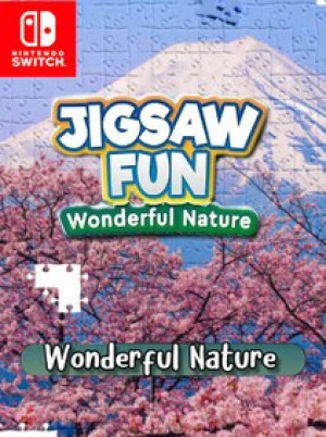 Jigsaw Fun: Wonderful Nature (Nintendo Switch) - Nintendo eShop Key - EUROPE
