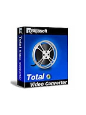 Bigasoft Total Video Converter (PC) (1 Device, Lifetime) - Bigasoft Key - GLOBAL