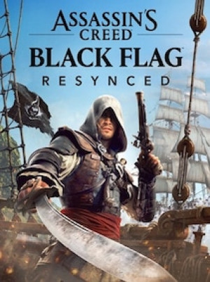 Assassin's Creed Black Flag Resynced | Standard Edition Pre-purchase (Xbox Series X/S) - Xbox Live Key - GLOBAL