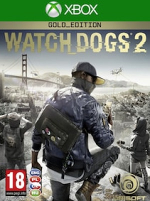 Watch Dogs 2 | Gold Edition (Xbox One) - Xbox Live Key - EUROPE