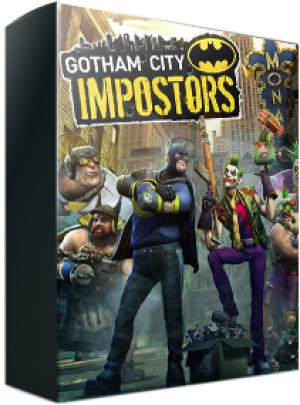 Gotham City Impostors Free to Play: Professional Impostor Kit Steam Key GLOBAL