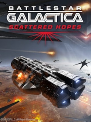 Battlestar Galactica: Scattered Hopes (PC) - Steam Account - GLOBAL