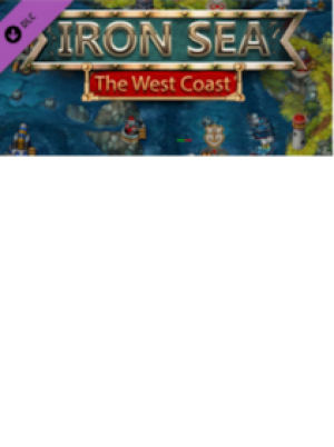 Iron Sea Defenders - The West Coast Steam Key GLOBAL