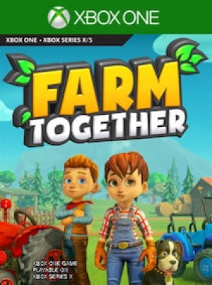 Farm Together (Xbox One) - Xbox Live Key - EUROPE