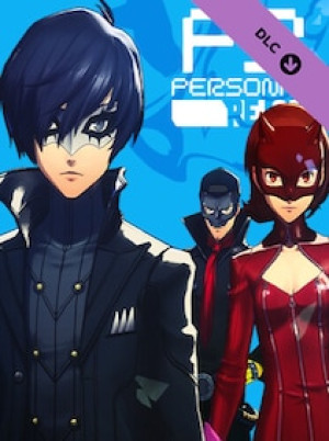 Persona 3 Reload - Persona 5 Royal Phantom Thieves Costume Set (PC) - Steam Gift - EUROPE