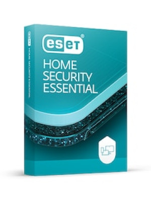 ESET Home Security | Essential (PC) (1 Device, 1 Year) - ESET Key - GLOBAL