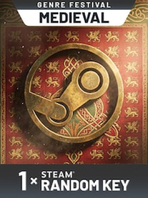 Medieval Random 1 Key - Steam Key - GLOBAL