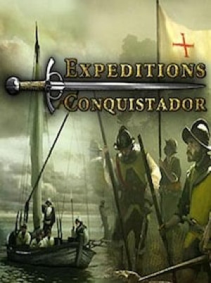 Expeditions: Conquistador Steam Gift GLOBAL