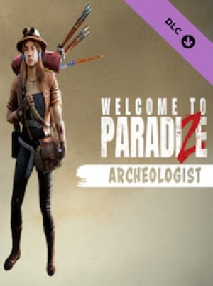 Welcome to Paradize: Archeology Quest (PC) - Steam Key - GLOBAL