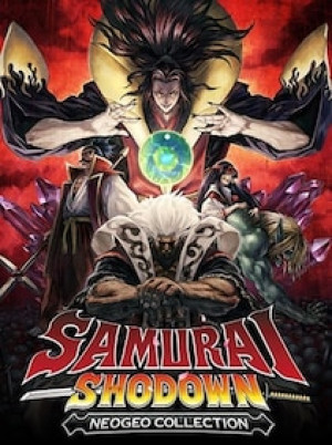 Samurai Shodown NeoGeo Collection (PC) - Steam Account - GLOBAL