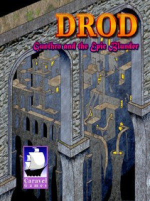 DROD: Gunthro and the Epic Blunder Steam Gift GLOBAL
