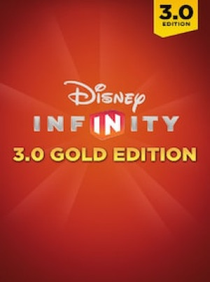 Disney Infinity 3.0: Gold Edition Steam Gift EUROPE