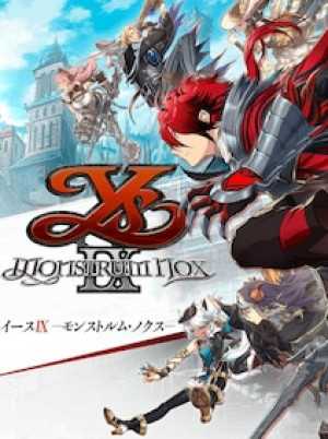 Ys IX: Monstrum Nox (PC) - Steam Gift - EUROPE