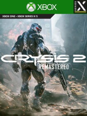 Crysis 2 Remastered (Xbox Series X/S) - Xbox Live Account - GLOBAL